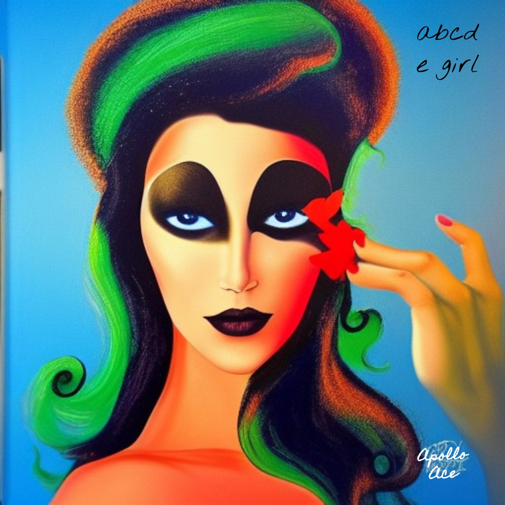 Abcd E Girl (Explicit)
