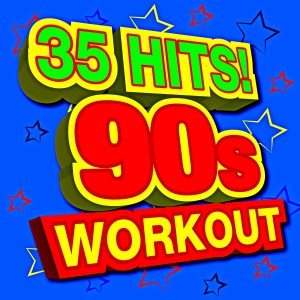 อัลบัม 35 Hits! 90s Workout ศิลปิน ReMix Kings