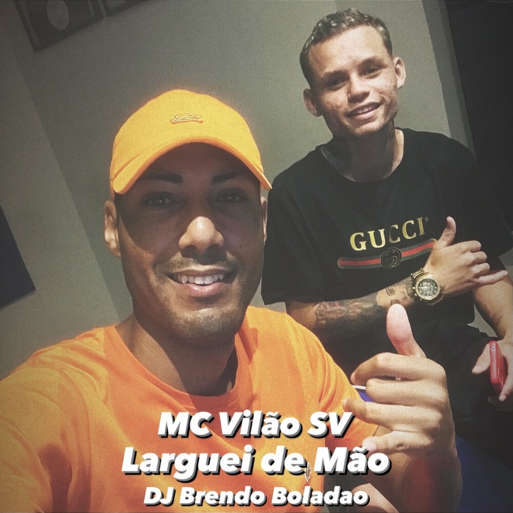 Larguei de Mão