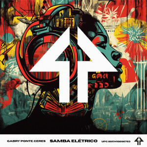 Gabry Ponte的專輯Samba Elétrico