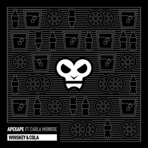 ดาวน์โหลดและฟังเพลง Whiskey & Cola (feat. Carla Monroe) พร้อมเนื้อเพลงจาก ApexApe