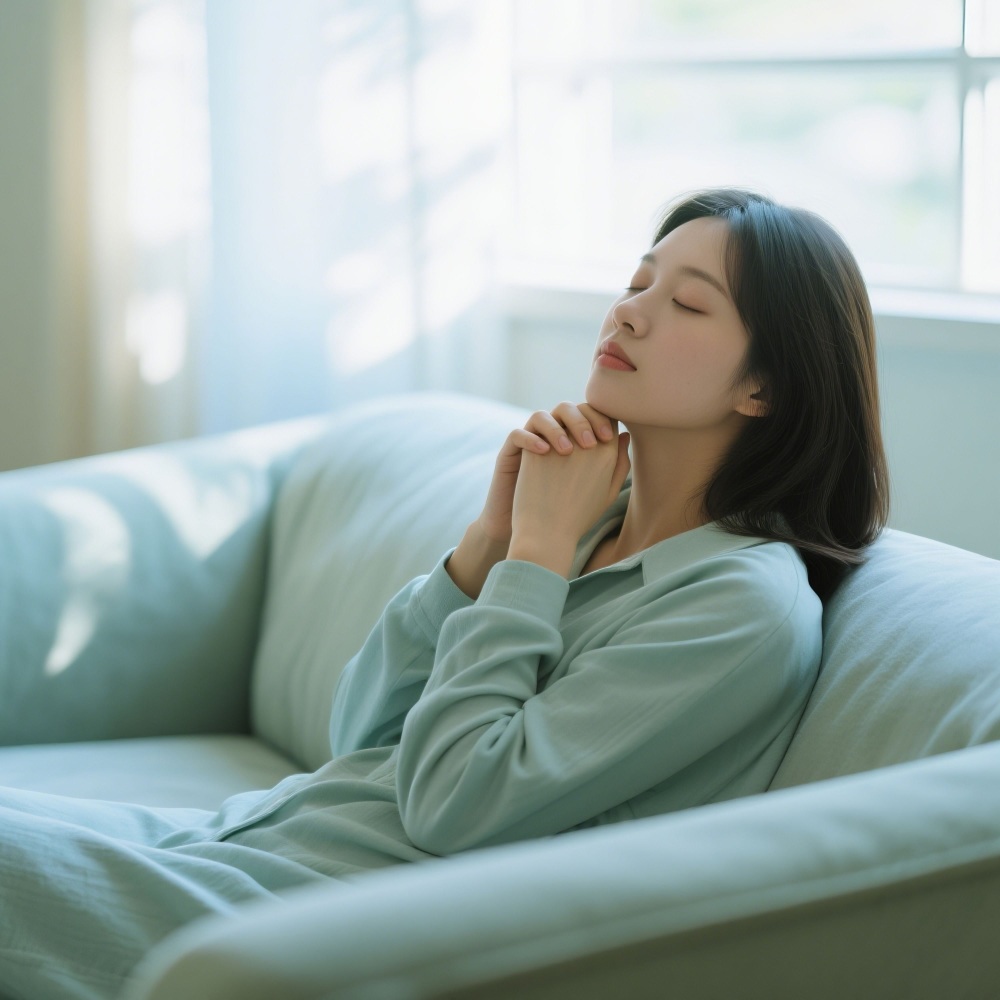 Quiet Harmony Relaxing Breaths