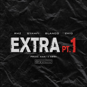 收聽Kaki的Extra, Pt.1 (Explicit)歌詞歌曲