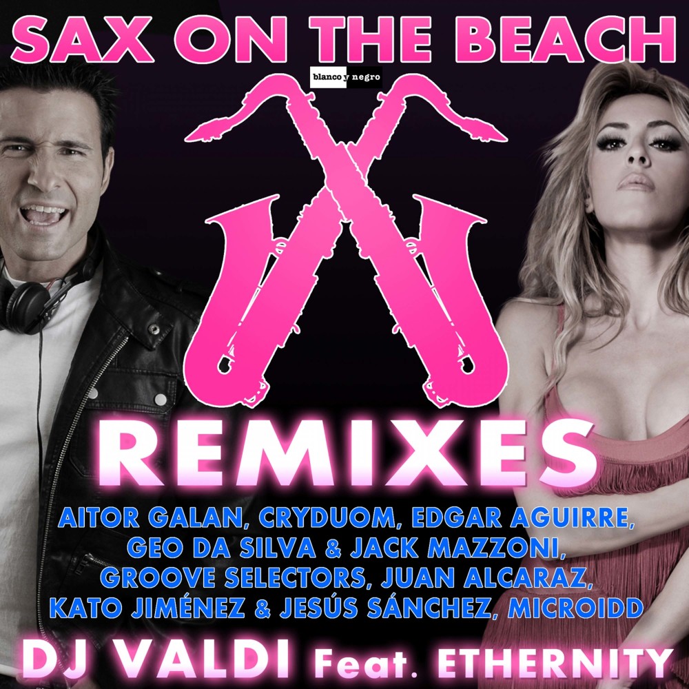 Sax on the Beach (Juan Alcaraz Remix)