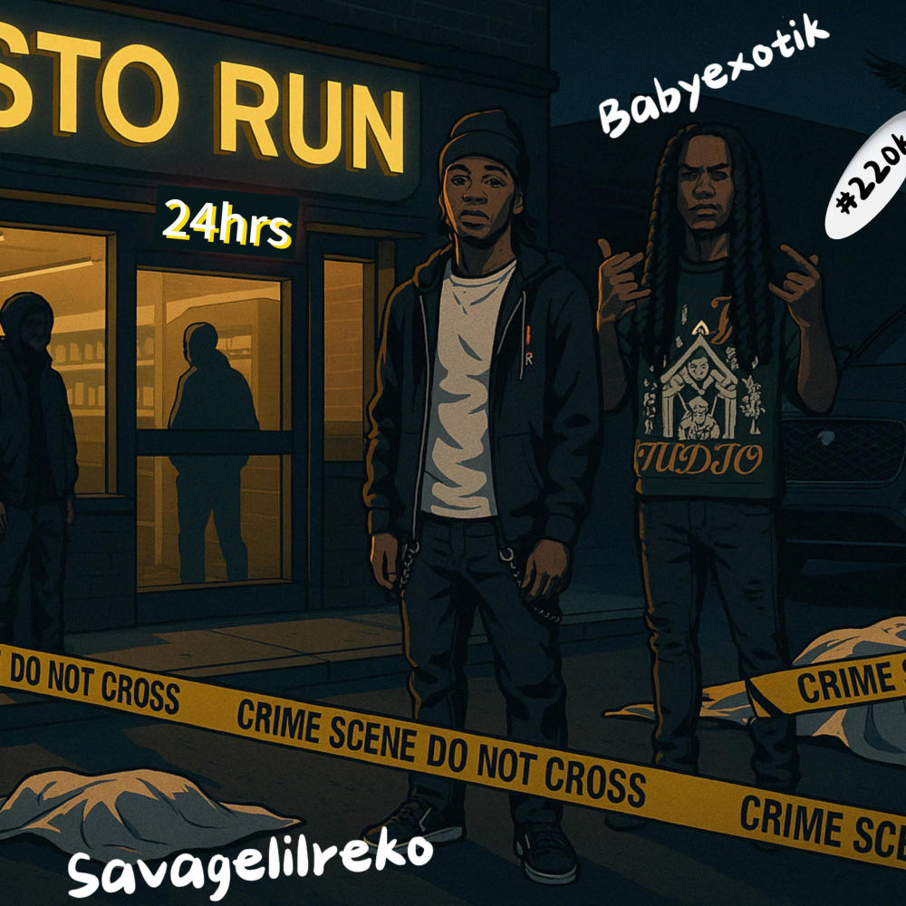 Sto run (feat. Baby Exotik) (Explicit)