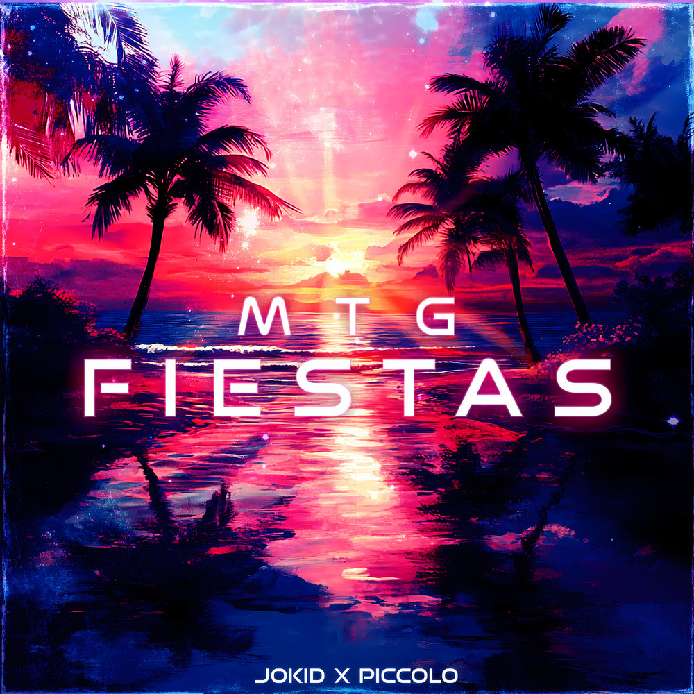 MTG FIESTAS - Sped Up