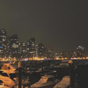 JeniusDoesBeatz的專輯8pm in Vancouver
