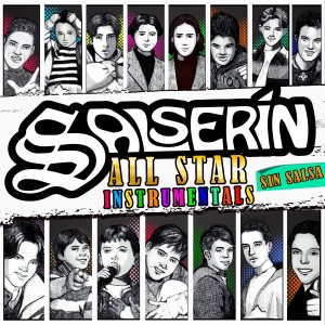 อัลบัม All Star Instrumentals: Sin Salsa ศิลปิน Salserin