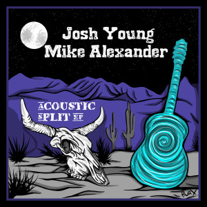 Josh Young的專輯Acoustic Split - EP