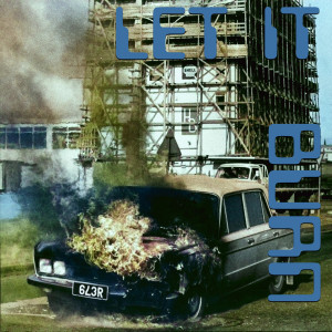 KristinnR的專輯Let it Burn