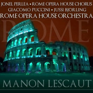 Listen to Manon Lescaut, Act IV song with lyrics from Licia Albanese