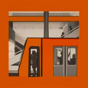 收聽Palmasur的viaje en metro歌詞歌曲