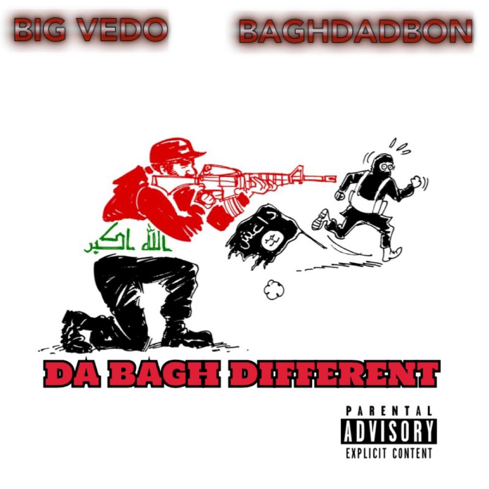 1 BAGH (feat. Baghdadbon) (Explicit)