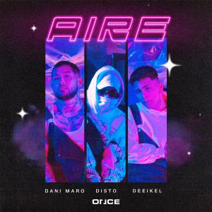 Dani Maro的专辑Aire