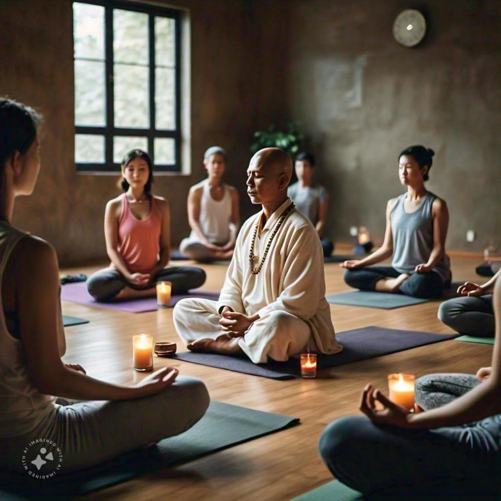 meditatioon class 08