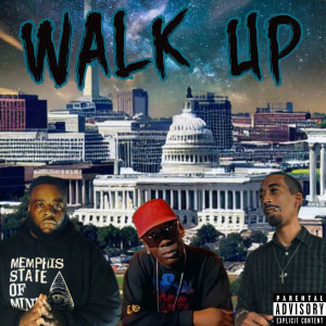 MercLoco的專輯Walk Up (Explicit)