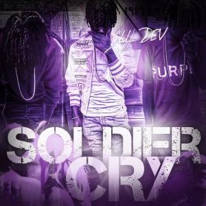 Album Soldier Cry from Lil Dev