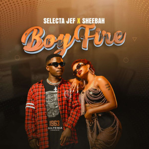 Album Boy Fire from Selecta Jef