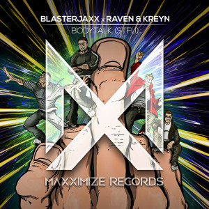 BlasterJaxx的專輯Bodytalk (STFU) (Explicit)