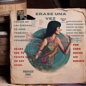Album ÉRASE UNA VEZ from Dres