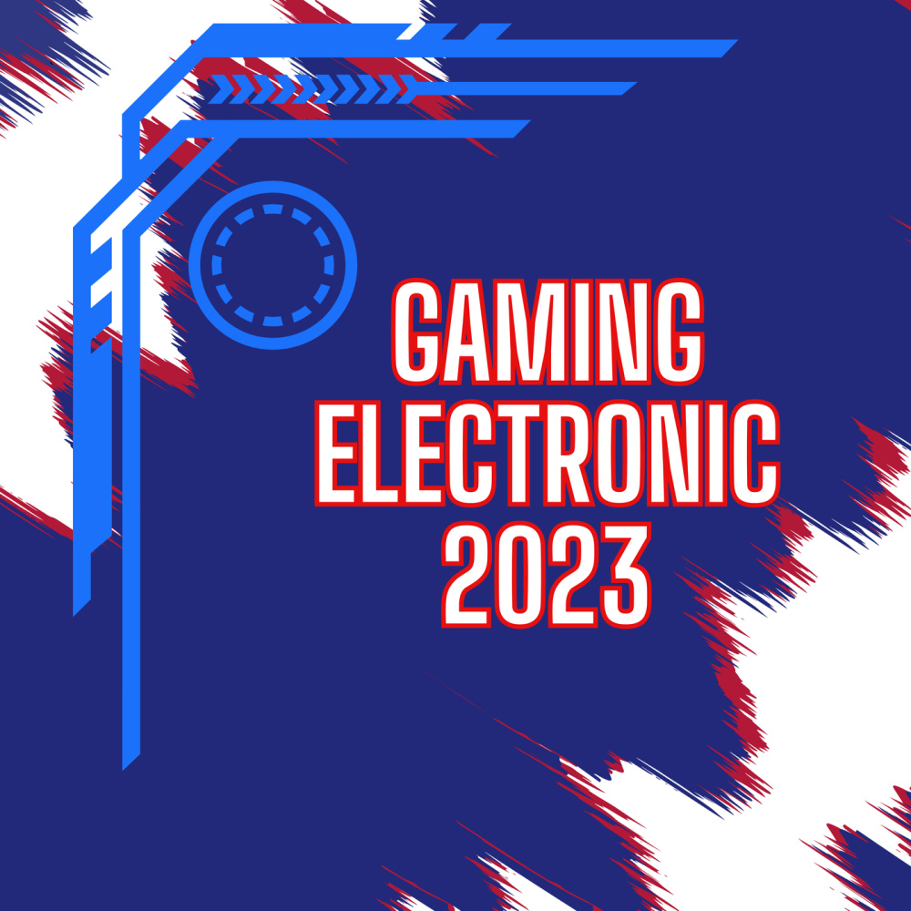 Gaming Electronic 2023 (Explicit)
