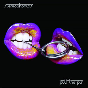 Stereophonics的專輯Pull The Pin