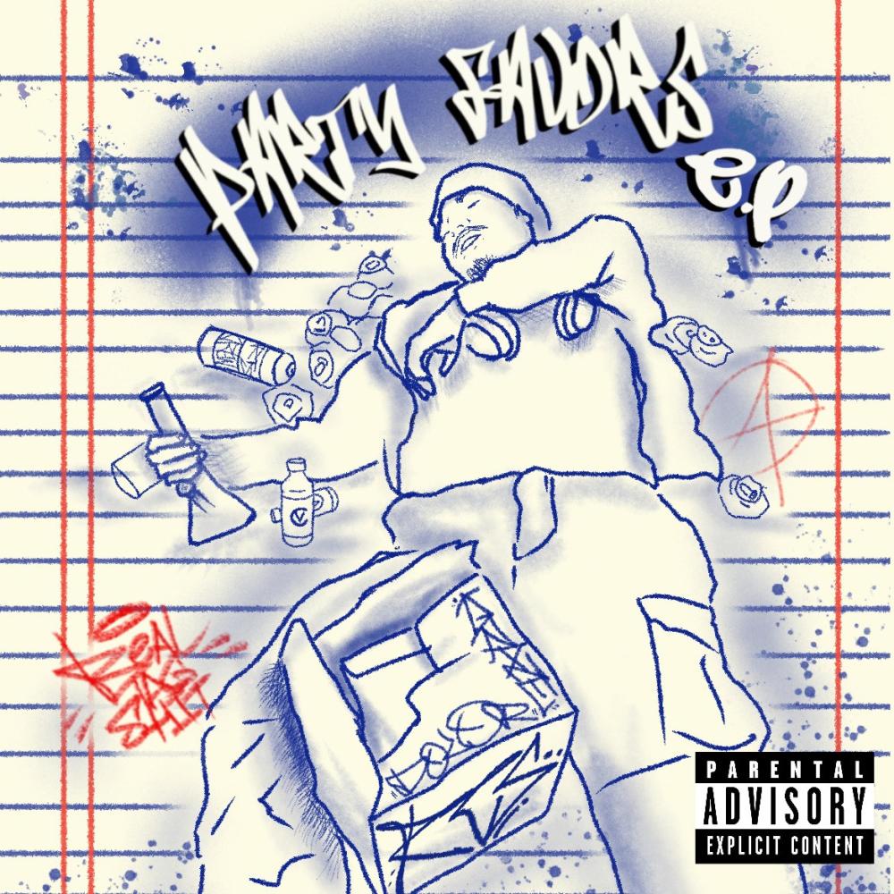 Trippin (feat. Cruz) (Explicit)