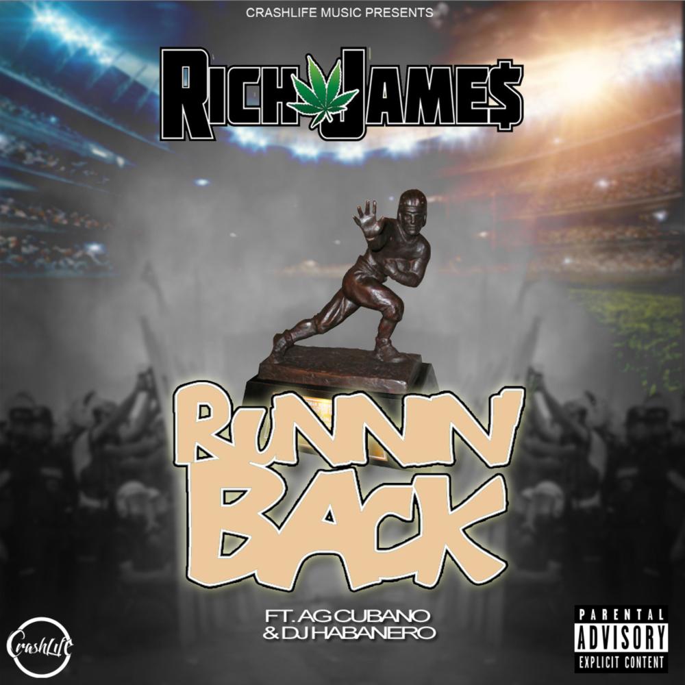 Runnin' Back (feat. AG Cubano & DJ Habanero) (Explicit)