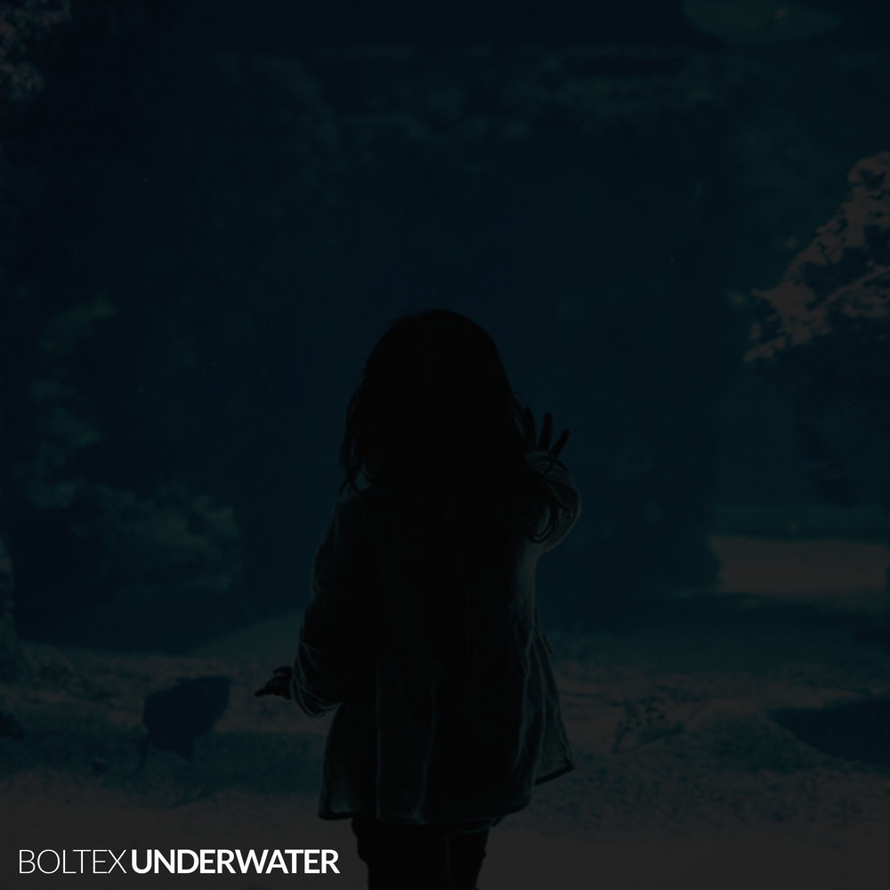 Underwater