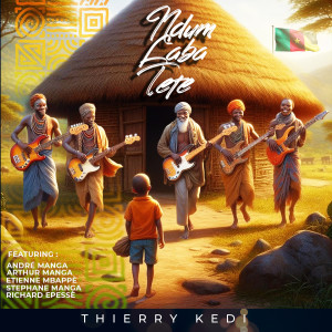 Album Ndum la ba tétè from Thierry Kedi