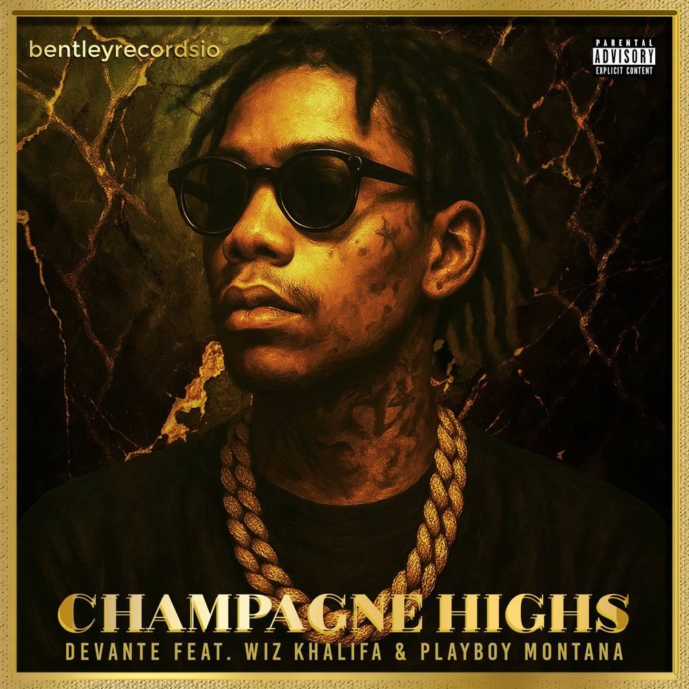 Champagne Highs (Explicit)