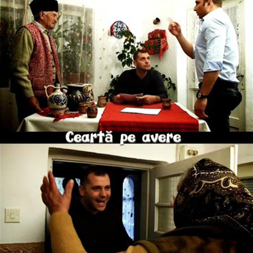 Ceartă pe avere