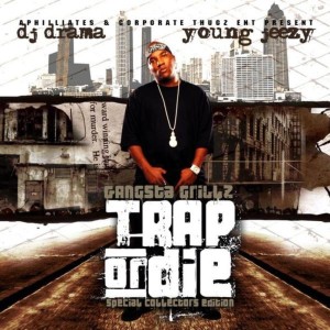 Album Trap or Die (Explicit) oleh Young Jeezy