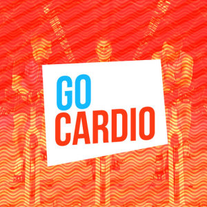 อัลบัม Go Cardio ศิลปิน Cardio Motivator