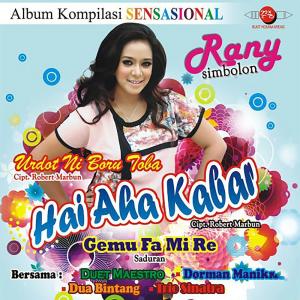 Album Sensasional from Various Artists