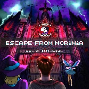 Album Escape From Morinia - Tutorial (Official Soundtrack) from Fiddler