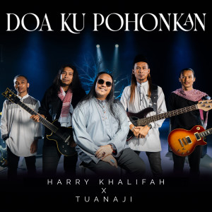收聽Harry Khalifah的Doa Ku Pohonkan歌詞歌曲