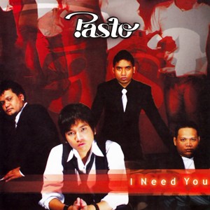 Pasto的專輯I Need You