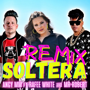 收聽Angy MM的Soltera (Remix)歌詞歌曲