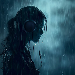 Calming Rain的專輯Rain's Relaxation Rhythms: Soothing Tunes