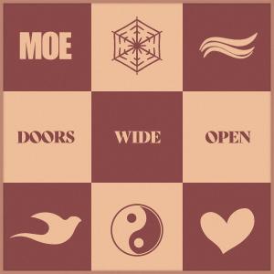 Listen to Doors Wide Open song with lyrics from Moe