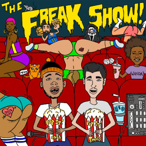 อัลบัม The Freak Show ศิลปิน A-1