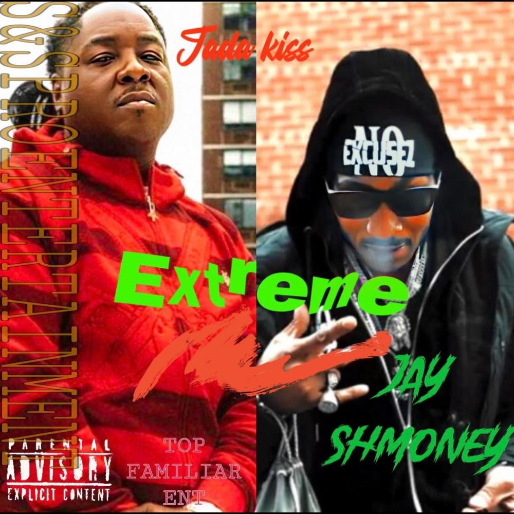 Extreme (feat. JadaKiss) (Explicit)