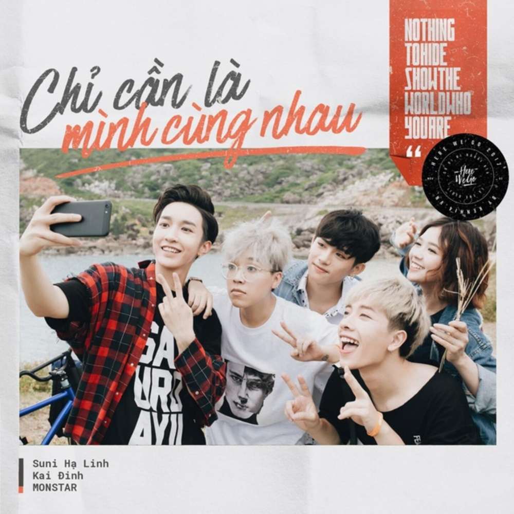 Chỉ Cần Là Mình Cùng Nhau (Here We Go) (Pop Version)