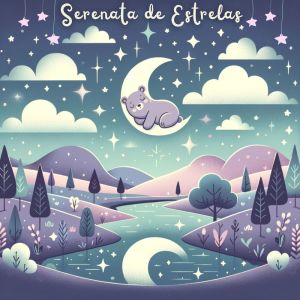 Album Serenata de Estrelas (Canções de Ninar para Noites Tranquilas) from Meditação Espiritualidade Musica Academia