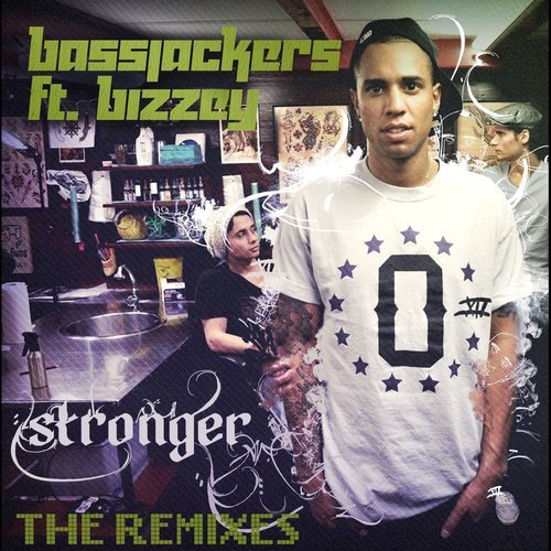 Stronger (feat. Bizzey) (Ralvero Remix)