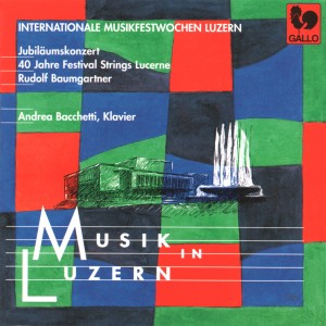 Rudolf Baumgartner的專輯Bach: Grand Overture, Op. 18, No. 1, W. C26 - Mozart: Piano Concerto, No. 12, K. 414 - Stravinsky: 3 Pieces for String Quartet