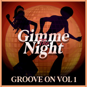 Paul Parsons的專輯Groove On Vol 1