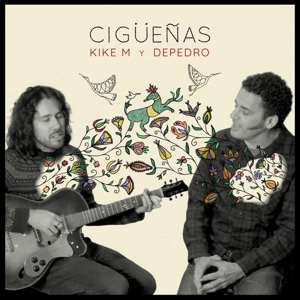 Cigüeñas