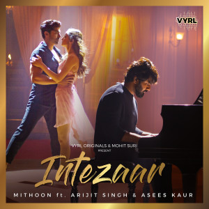 收聽Arijit Singh的Intezaar歌詞歌曲